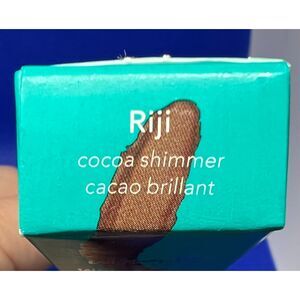 Thrive Causemetics Riji Cocoa Shimmer Infinity Waterproof Eyeshadow Stick NIB
